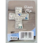 Cross Auto Visor Clip