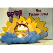 Mom's Sunshine Photo Frame