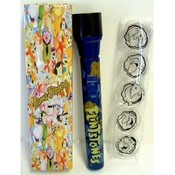 Flintstone's Projection Flashlight