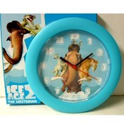 Disney Ice Age Wall Clock