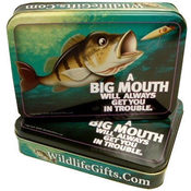 Bass Rectangle Tin