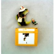 Fisherman Ornament