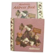 Boyd's Bears Address Book