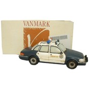 Patrol Car Figurine/Paperweight