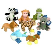 Plush Animal Assortment