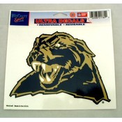 NCAA Pitt Panthers Decal