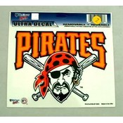 MLB Pittsburgh Pirates Team Decal
