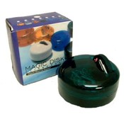 Magnetic Wheel Paper Clip Dispenser