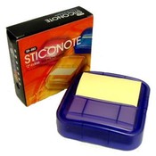 Stick On Note Dispenser