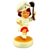 Campbell's Soup Kid Porcelain Figurine