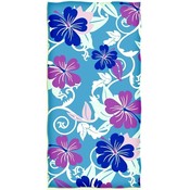 Hibiscus Beach Towel