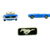 Ford Mustang Magnets-Assorted