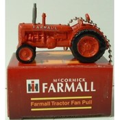 Farmall Tractor Fan Pull