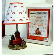 Farmall Model H Tractor Lamp