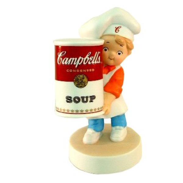 Wholesale Campbell's Soup Boy Figurine DollarDays