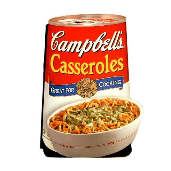 soup cookbook campbell