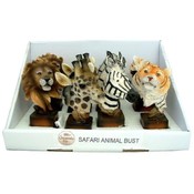 Animal Head Figurine