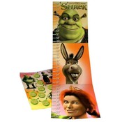Shrek Growth Chart