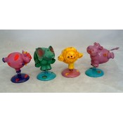 Circus Animal Figurines