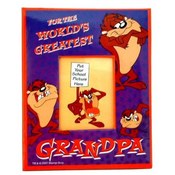 Looney Tunes Taz Grandpa Frame