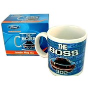 Ford "The Boss" Mustang Mug