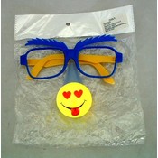 Light Up Eyeglasses &amp; Nose