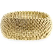 Monaco Gold Bangle