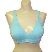 Comfort Choice Full Figure Cotton Sport Bra
