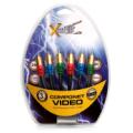 6 Ft Component Video Blister cable