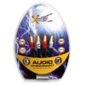 6 Ft Digital RCA Audio Blister Cable