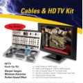 NEW 14 Piece HDTV Hook-Up Kit (FULL HD)