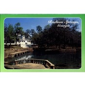 Georgia Postcard 12128388 Radium Springs Wholesale Bulk