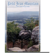 Arkansas Postcard 12136 Petit Jean Grave