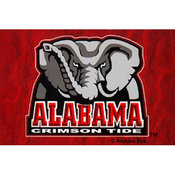 Alabama Postcard 12554 Crimson Tide