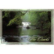 Ozarks Postcard 13027 Ozark Waterfall Wholesale Bulk