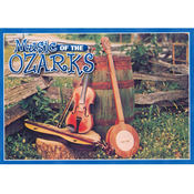 Ozarks Postcard 13034 Music Of Ozarks