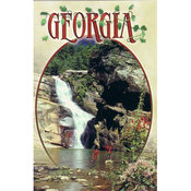 Georgia Postcard  13136 Tallulah Falls