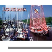 Louisiana Postcard 13227 Louisianna