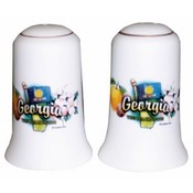 Georgia Salt and Pepper set Set Elements Wholesale Bulk
