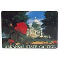 Arkansas Magnet 3D State Capitol Wholesale Bulk