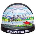 Arkansas Snowglobe State Bird Wholesale Bulk