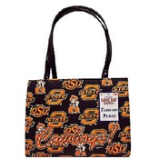 Oklahoma State University Ladies Purse Ks