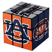Auburn University Puzzle Cube