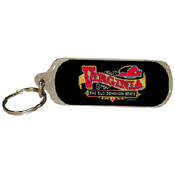 Virginia Keychain Lucite Banner