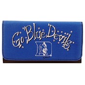 Duke Ladies Wallet Saddle