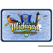 Michigan Playing Cards Elements 24 Display unit