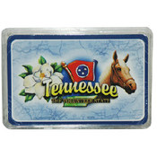 Tennessee Playing Cards Elements 24 Display unit