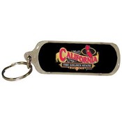 California Lucite Keychain- Banner