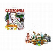 California Stickers