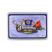 Virginia Playing Cards- Elements